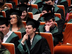 9 чужди университета у нас изготвят нелегални дипломи