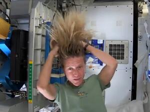 Да си измиеш косата в Космоса? Мисия възможна