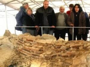 "Източна могила" запознава посетителите си с особеностите на тракийската култура