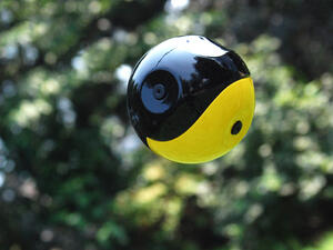 Камера топка отваря нови измерения в снимането
