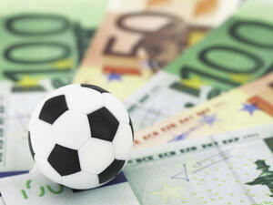 Все повече пари се харчат за футболни трансфери