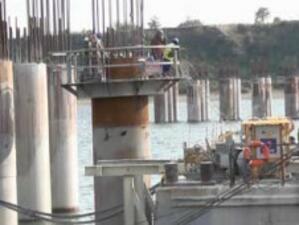 Телевизия "Дойче Веле" прави филм за строежа на Дунав мост 2