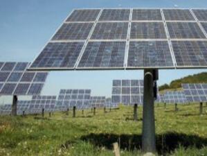 Немска фирма строи слънчева централа край Павликени