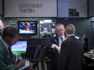 Goldman Sachs удвои печалбата си