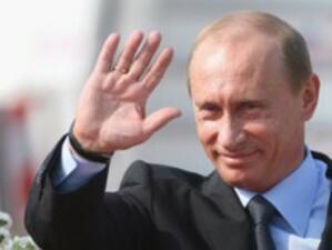 Путин: Повишаването на цената на петрола е сериозна заплаха