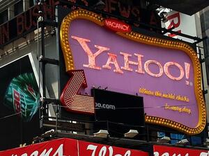 Yahoo с 46% ръст на печалбата 
