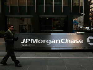 JPMorgan Chase с глоба за 410 млн. долара