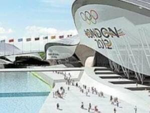 Българи участват в строежа на олимпийското село в Лондон