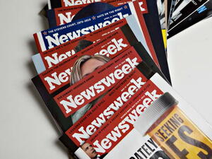 Списание Newsweek е с нов собственик