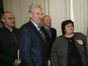 Цветанов: Бъдещият президент ще е от ГЕРБ