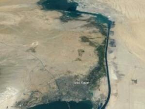 Ирански военни кораби не са минавали през Суецкия канал