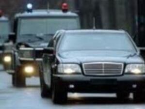 Борисов наредил на колите на НСО да спират на пешеходна пътека