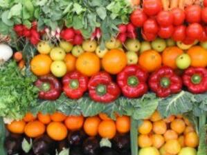 Започват проверки в цялата страна на вносните плодове и зеленчуци