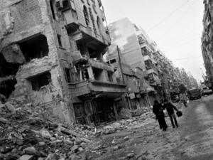 Сирия възкръсва от пепелта... срещу 73 млрд. долара 