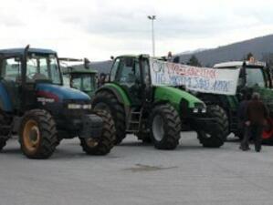 Гръцките фермери прекратяват блокадата при ГКПП Кулата