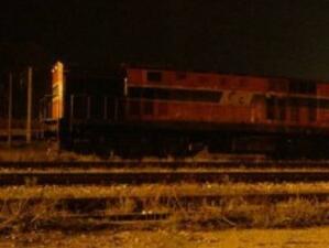 Гръцките железници се отказват от международните линии