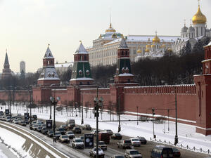 Москва е ад за шофьорите
