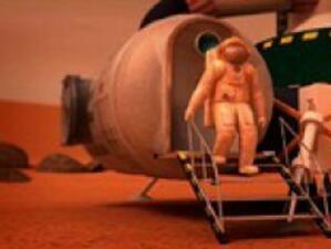 Експеримент с "пътуване" до Марс достигна ключов етап