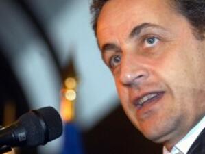 Никола Саркози обяви нови мерки за борба с престъпността