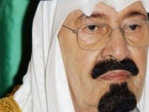 Отричат информация за смъртта на саудитския крал Абдула