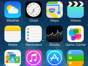 iOS 7 вече е достъпна за потребителите на iPhone и iPad (ВИДЕО)