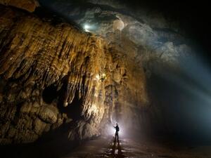 Вижте най-голямата пещера в света (СНИМКИ+ВИДЕО)