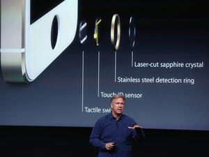 Прехвалената защита на iPhone 5S e разбита?