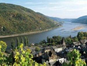 Екологична катастрофа застрашава река Рейн