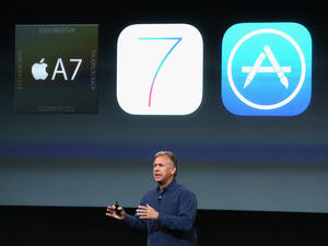 Сърцето на iPhone 5S принадлежи на Samsung
