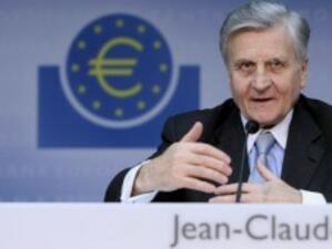 Трише е против отписването на дългове на Гърция и Ирландия