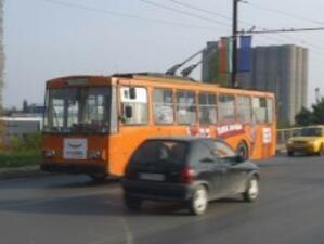 Картите за тролеите в Стара Загора вече не важат за автобусите