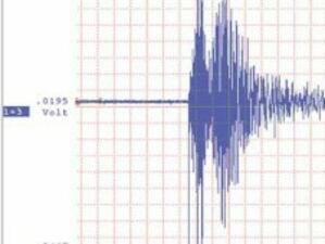 Регистрирано е земетресение в Сандански и Петрич