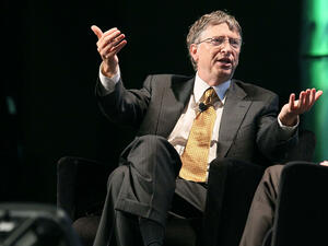 Ключови инвеститори притискат Бил Гейтс да напусне Microsoft