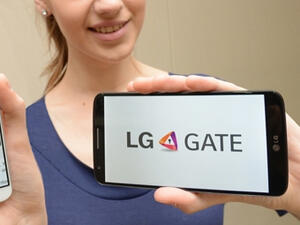 LG представи мобилна платформа за бизнеса