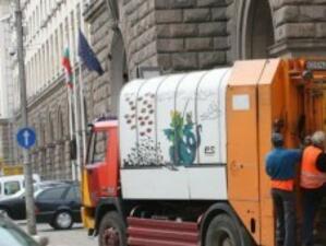 ДСБ пита защо се бави заводът за боклук в София