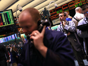 Без паника, американският фондов пазар върви нагоре