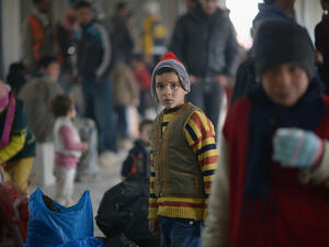 Сирийските бежанци се увеличават с 2 милиона догодина