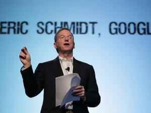 Ерик Шмид: Android е по-сигурен от iPhone!