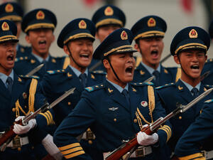 Китайската онлайн армия е по-голяма от истинската!