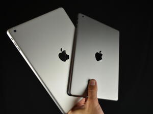 Ето как вероятно ще изглежда бъдещият iPad