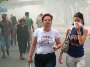 Задръжте дъха си - дишаме най-мръсния въздух в Европа