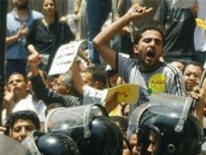 Обзор на протестите в Египет