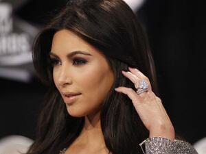 Ким Кардашиян продаде евтино бившия си годежен пръстен 