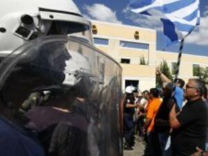 Гърция пред гражданска мобилизация на градския транспорт