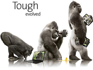 Samsung придоби част от производителя на Gorilla Glass