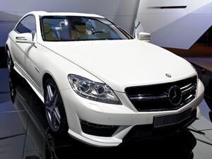 Производителят на Mercedes-Benz с по-голяма печалба от очакваното