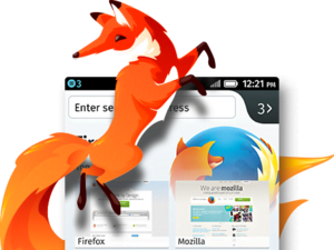LG представи първия си смартфон с операционна система Firefox