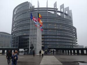 Евродепутатите гласуваха нужните 2,7 млрд. евро за бюджета на ЕС