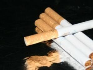 Разбиха нелегален цех за производство на цигари