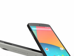 Google показа новия Nexus 5